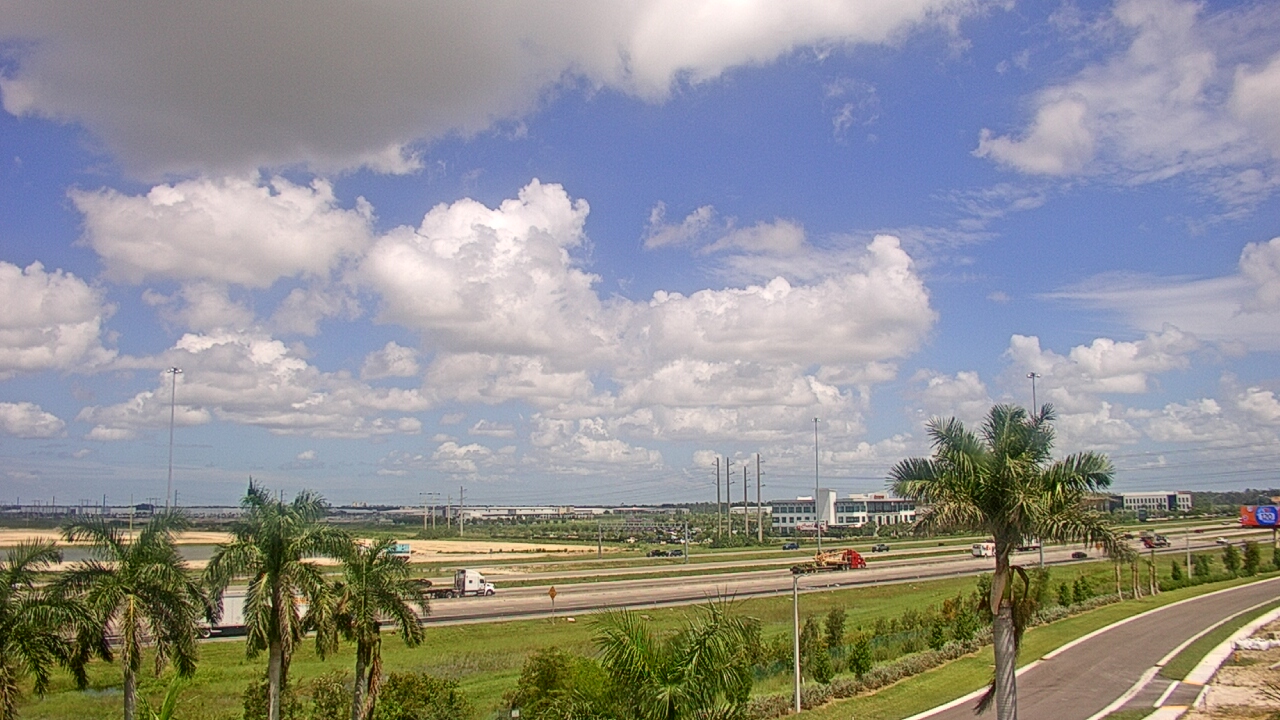 Thumbnail for current weather camera view from Seagate in Fort Myers, Florida