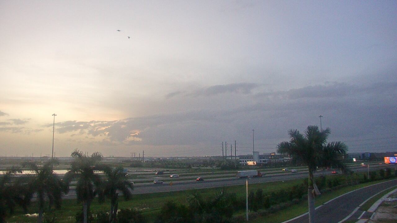Thumbnail for current weather camera view from Seagate in Fort Myers, Florida