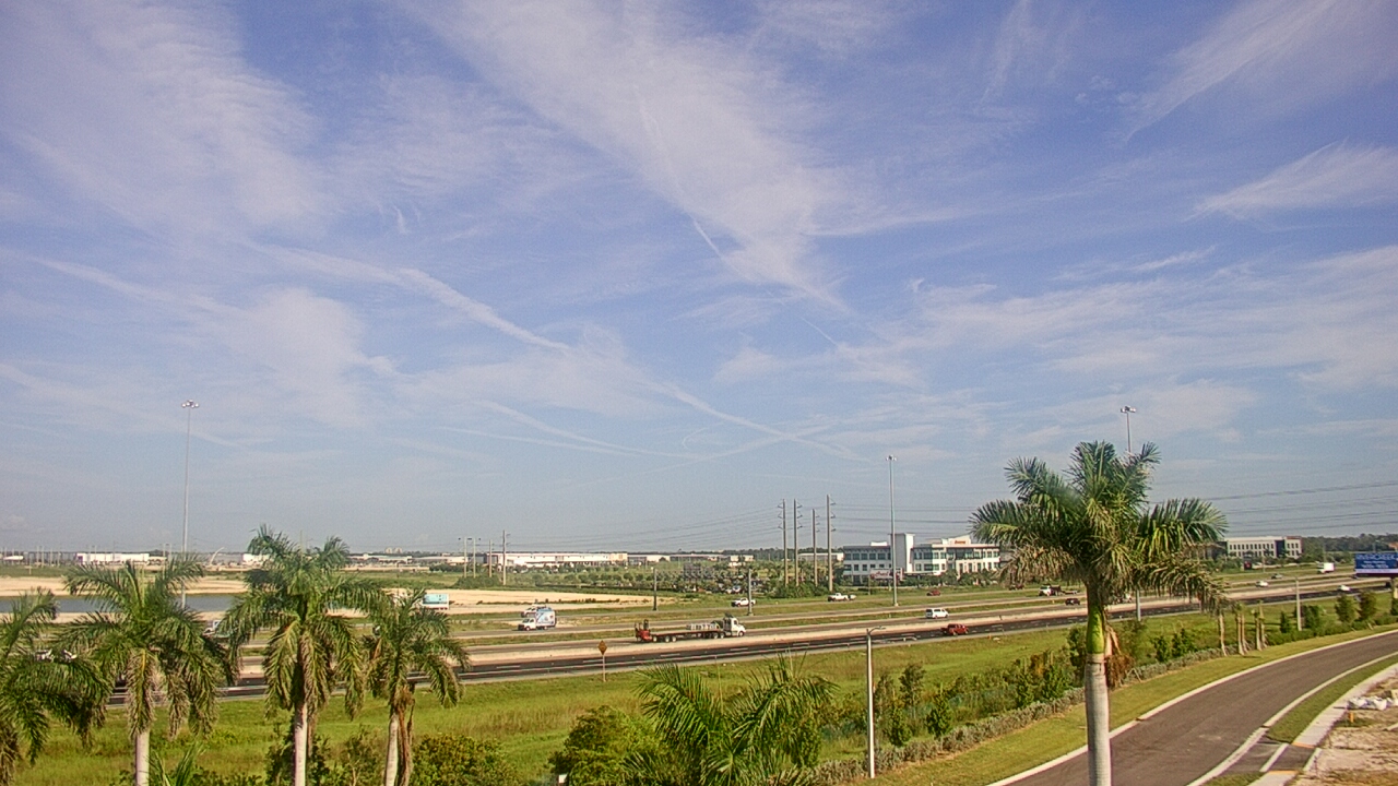 Thumbnail for current weather camera view from Seagate in Fort Myers, Florida