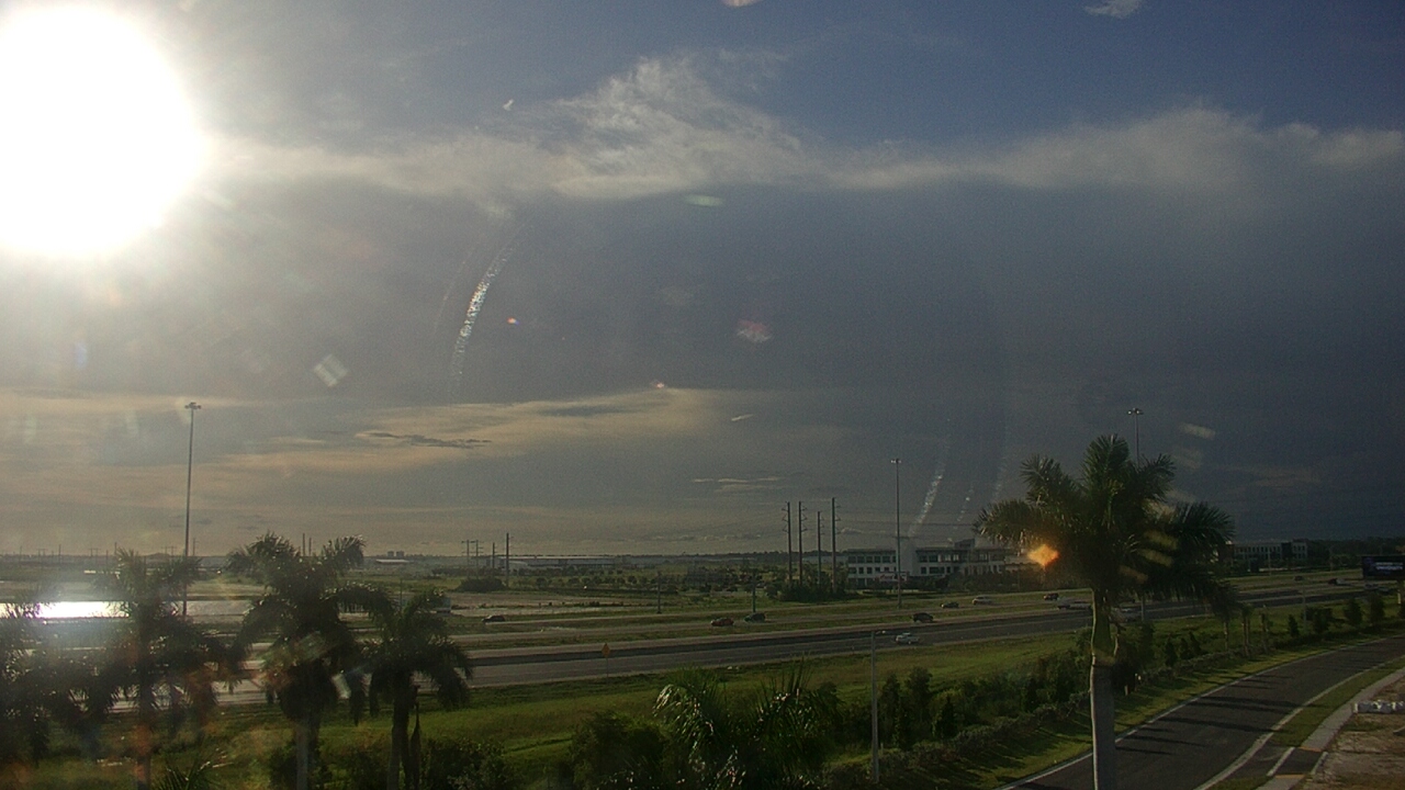Thumbnail for current weather camera view from Seagate in Fort Myers, Florida