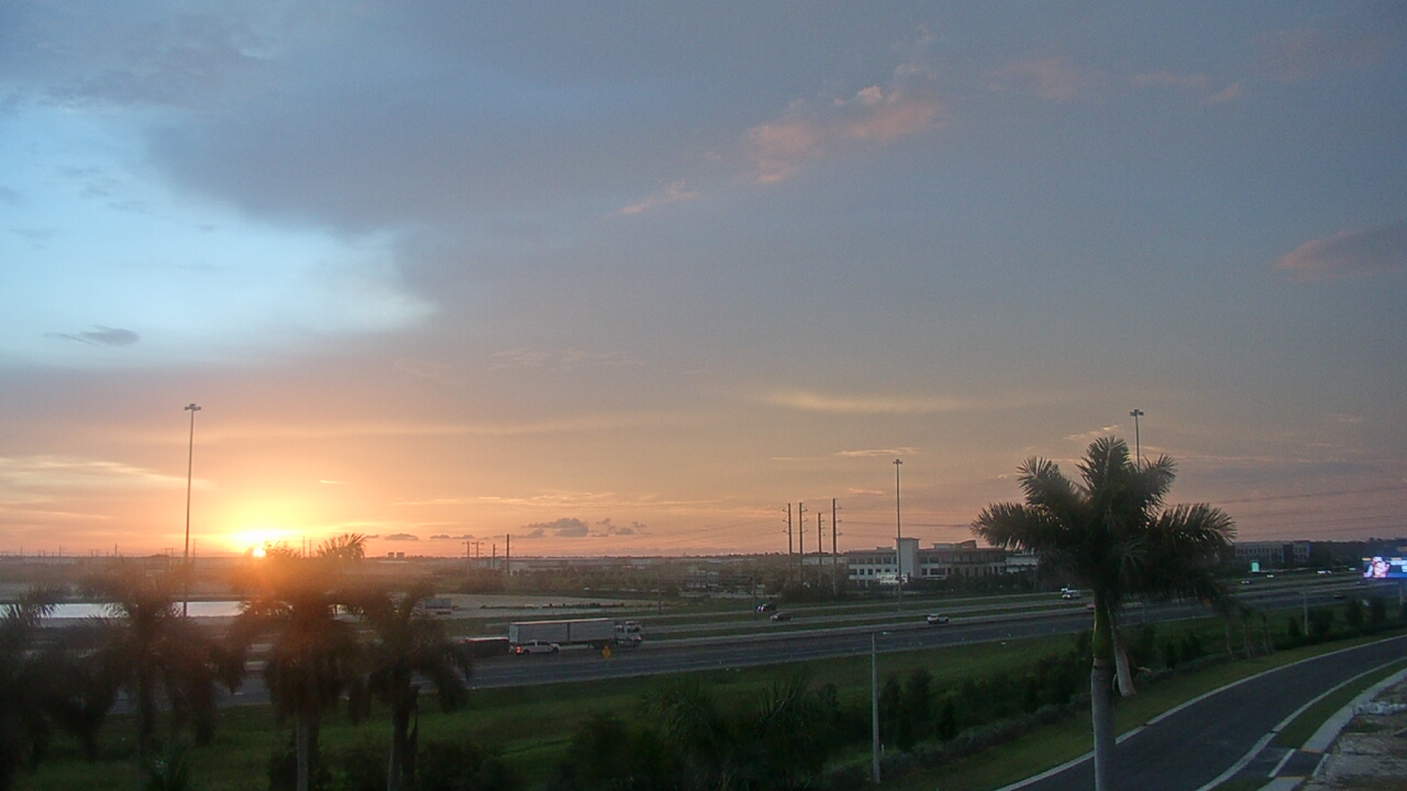Thumbnail for current weather camera view from Seagate in Fort Myers, Florida