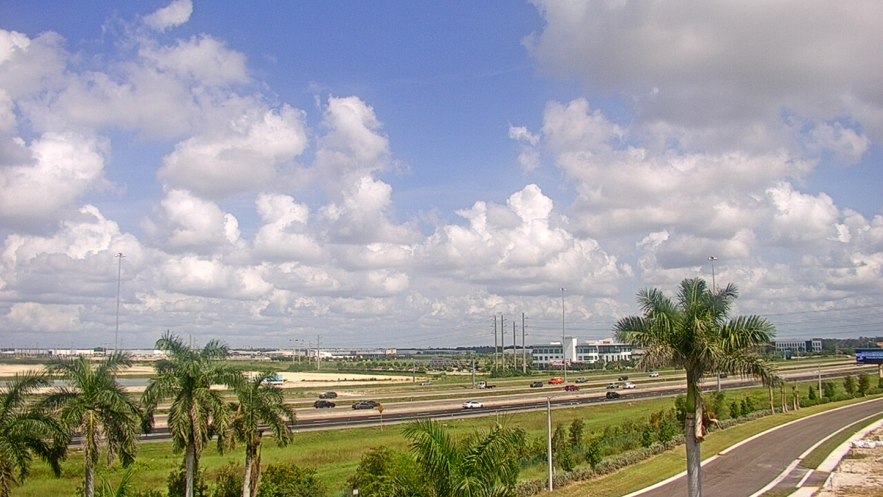 Thumbnail for current weather camera view from Seagate in Fort Myers, Florida
