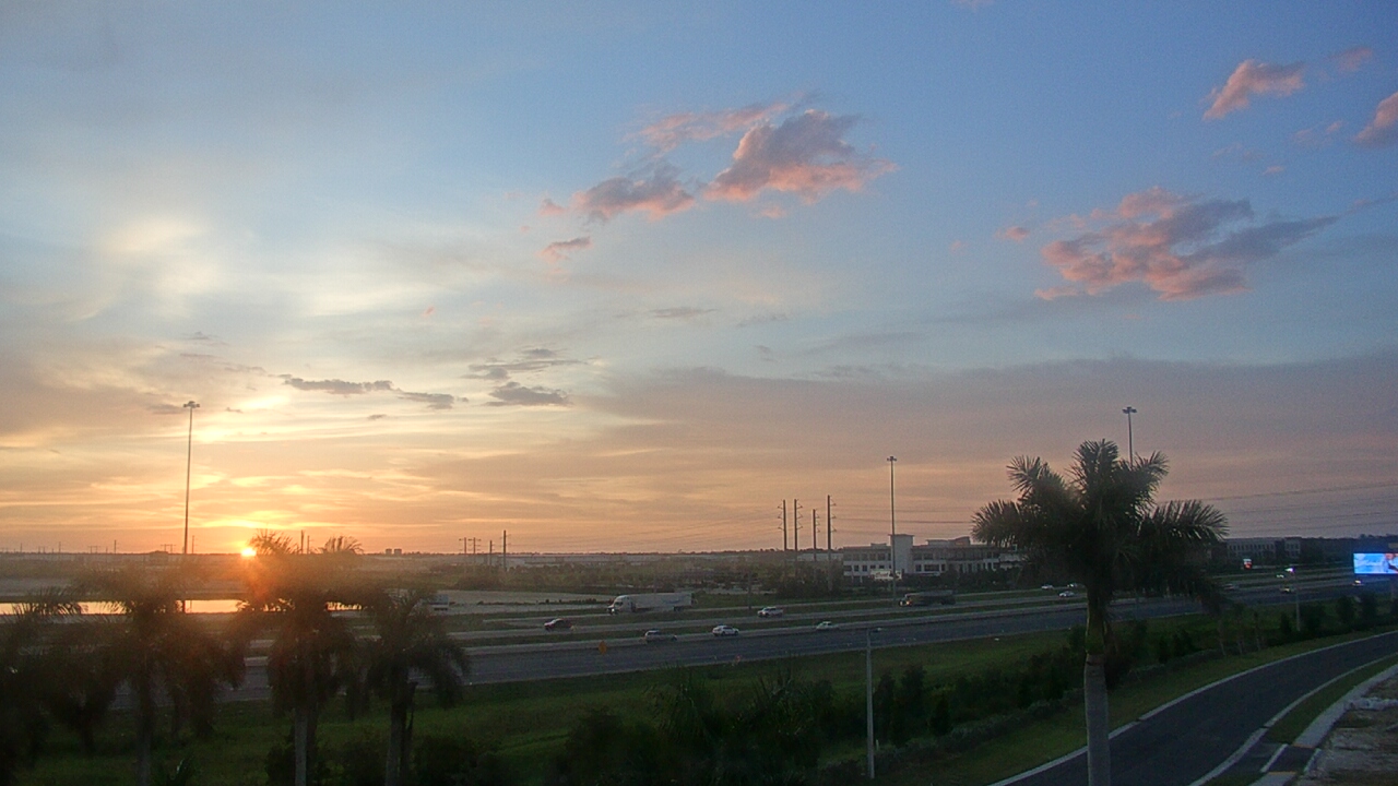 Thumbnail for current weather camera view from Seagate in Fort Myers, Florida