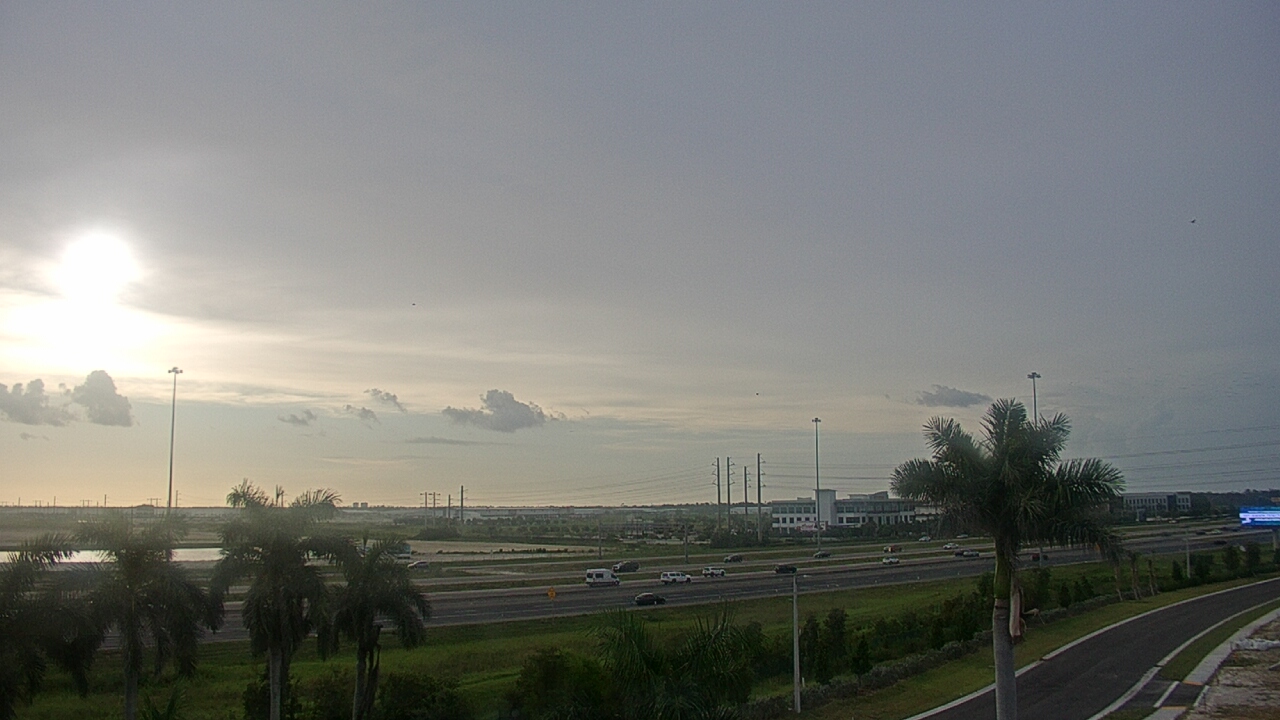 Thumbnail for current weather camera view from Seagate in Fort Myers, Florida