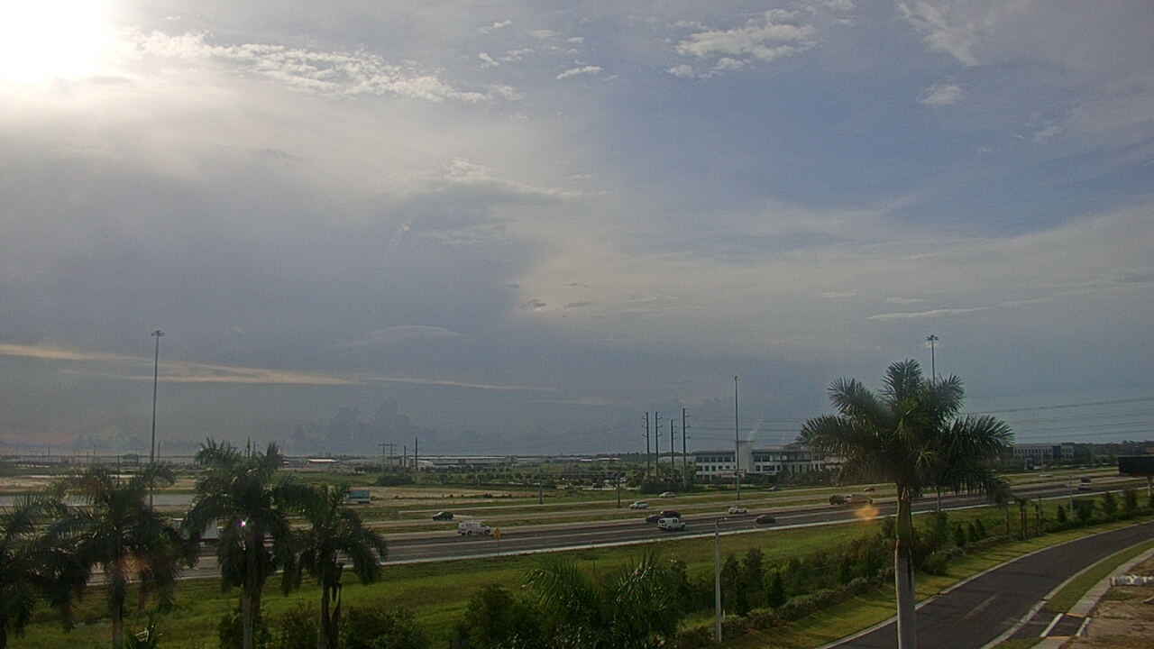 Thumbnail for current weather camera view from Seagate in Fort Myers, Florida