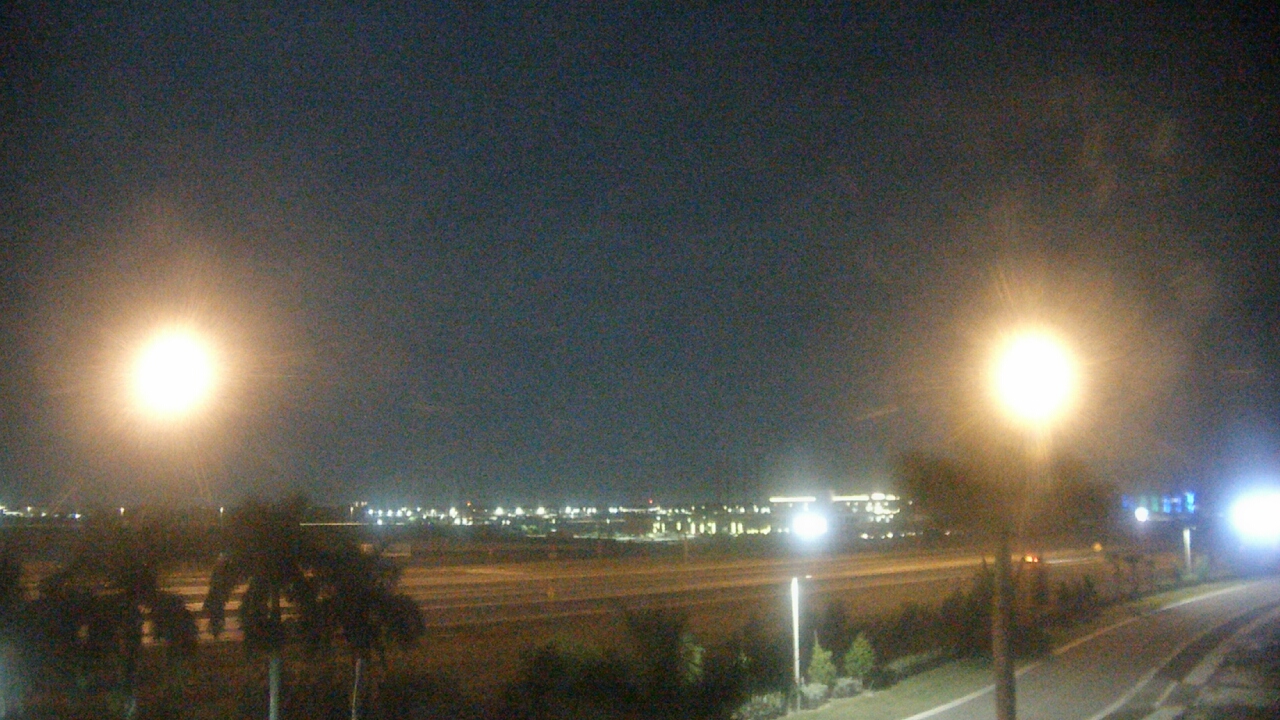 Thumbnail for current weather camera view from Seagate in Fort Myers, Florida