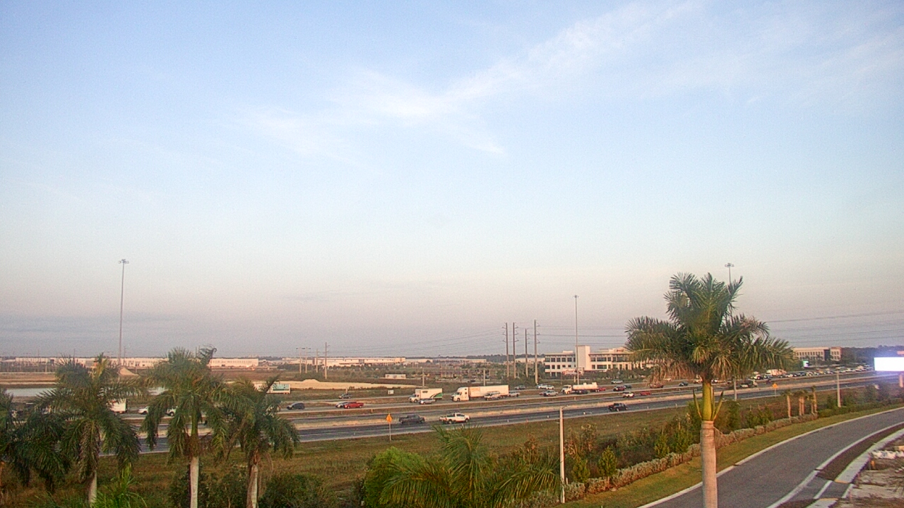 Thumbnail for current weather camera view from Seagate in Fort Myers, Florida