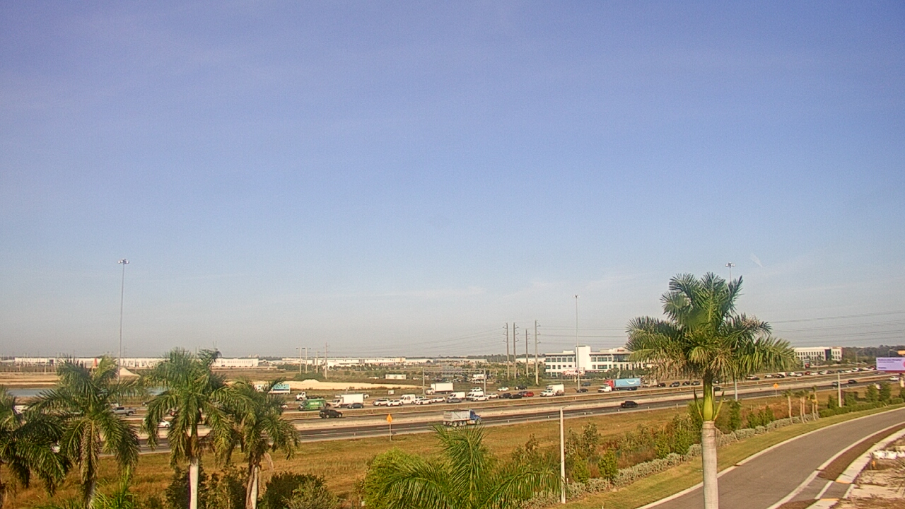 Thumbnail for current weather camera view from Seagate in Fort Myers, Florida