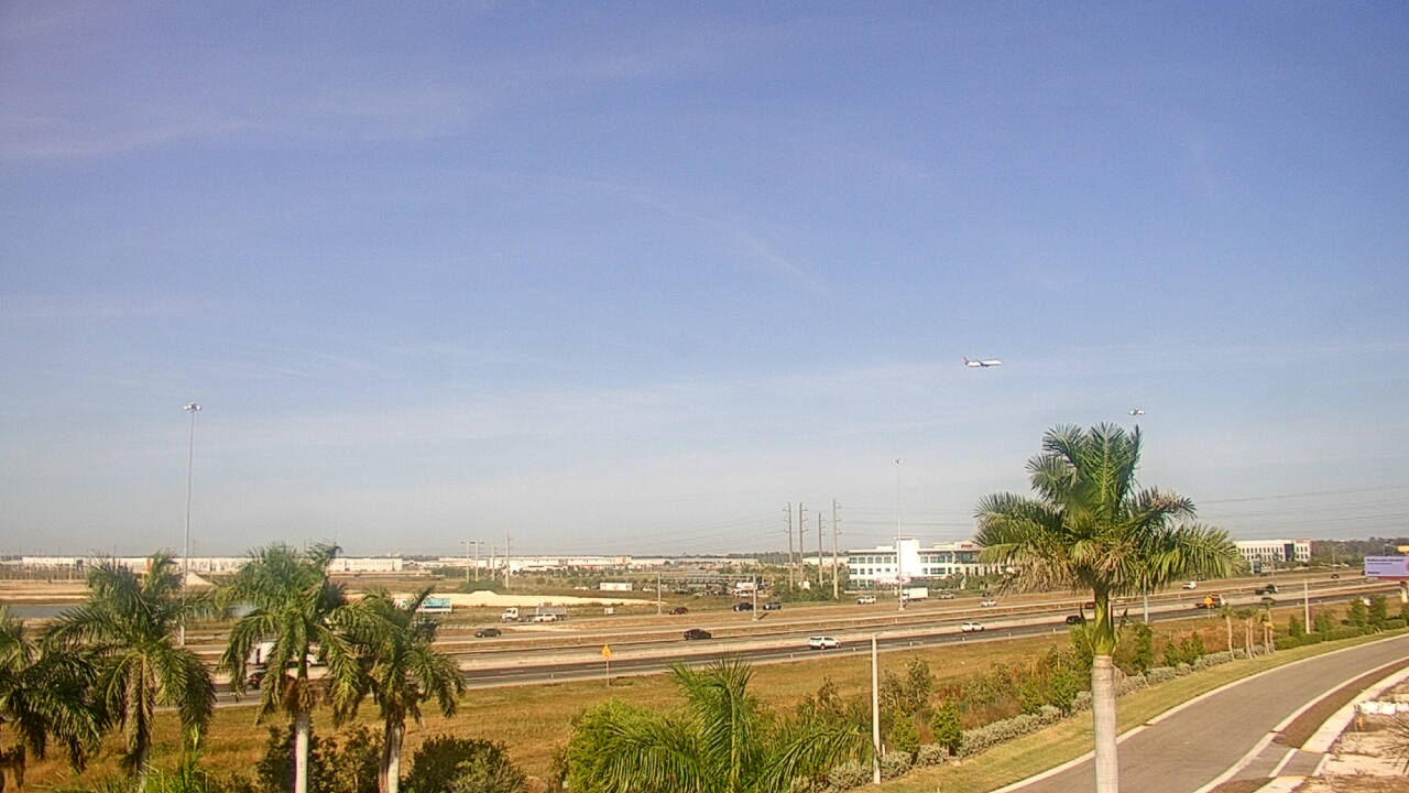 Thumbnail for current weather camera view from Seagate in Fort Myers, Florida