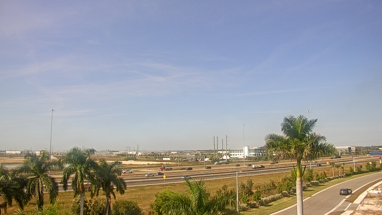 Thumbnail for current weather camera view from Seagate in Fort Myers, Florida