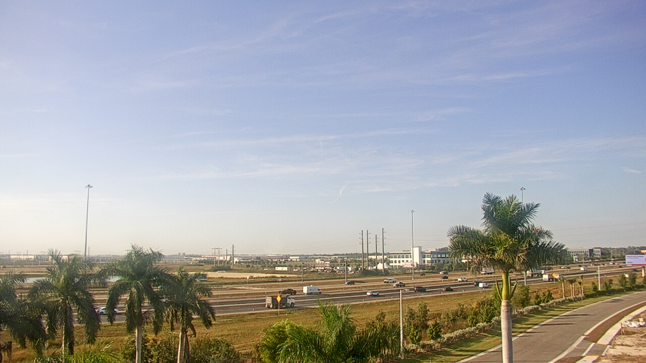 Thumbnail for current weather camera view from Seagate in Fort Myers, Florida