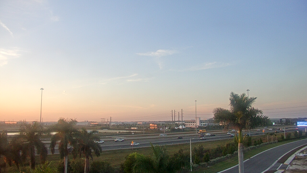 Thumbnail for current weather camera view from Seagate in Fort Myers, Florida