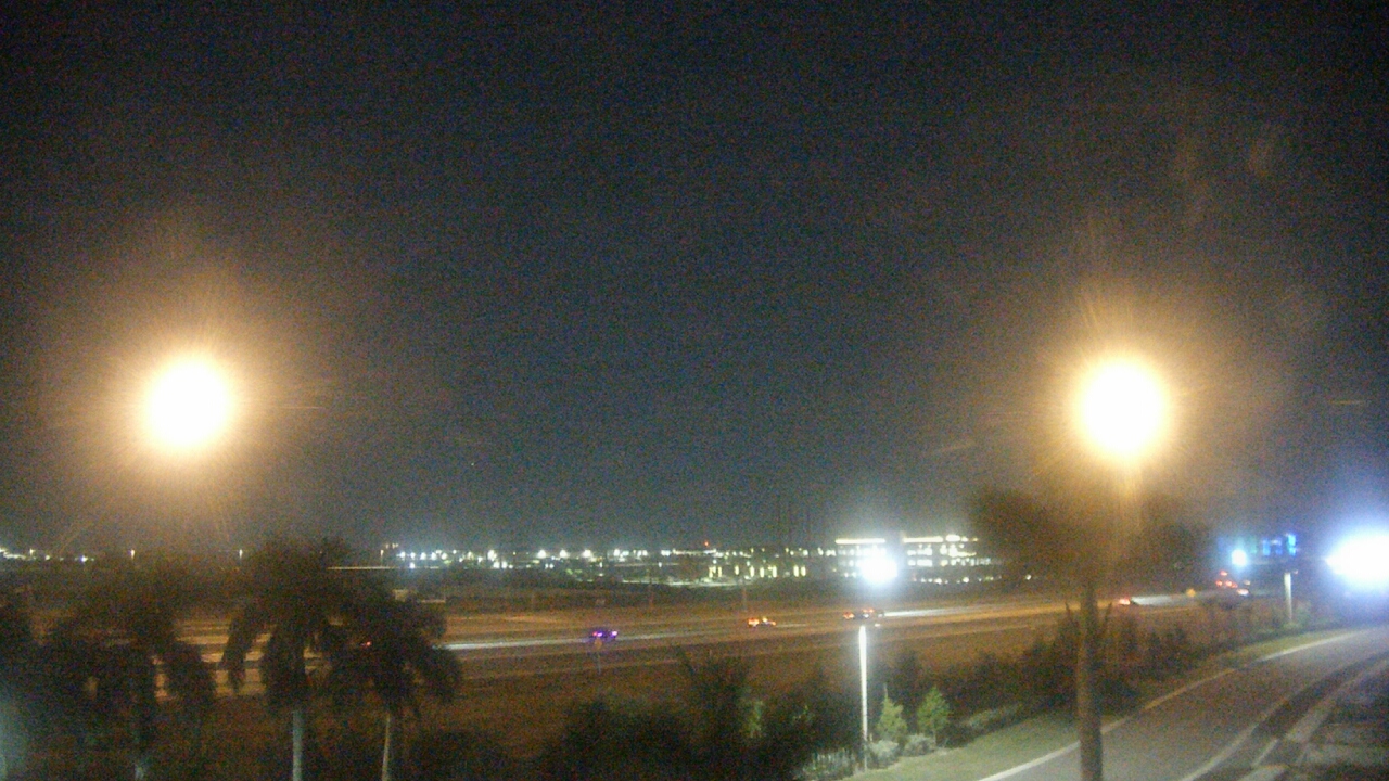 Thumbnail for current weather camera view from Seagate in Fort Myers, Florida