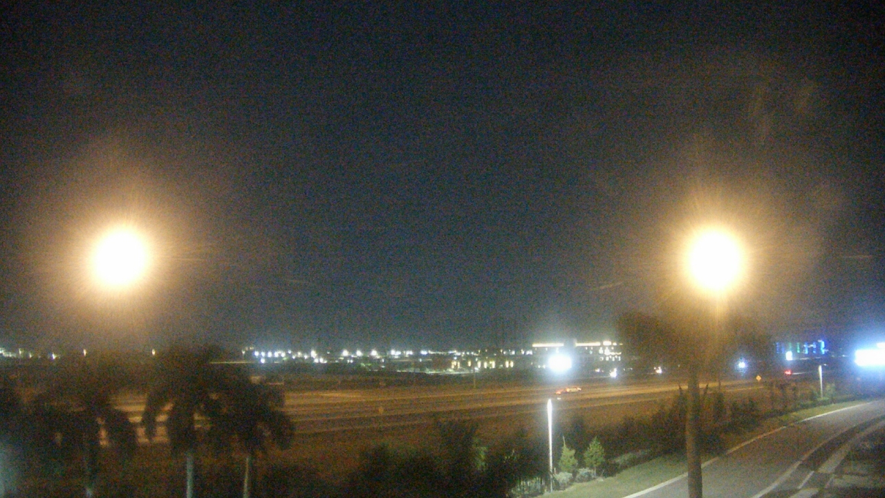 Thumbnail for current weather camera view from Seagate in Fort Myers, Florida