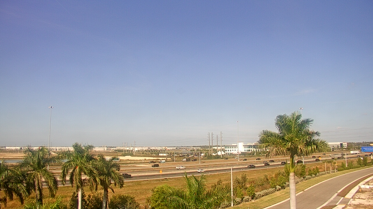 Thumbnail for current weather camera view from Seagate in Fort Myers, Florida