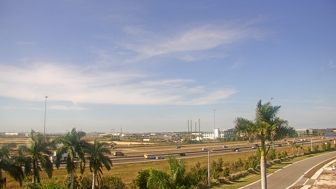 Thumbnail for current weather camera view from Seagate in Fort Myers, Florida