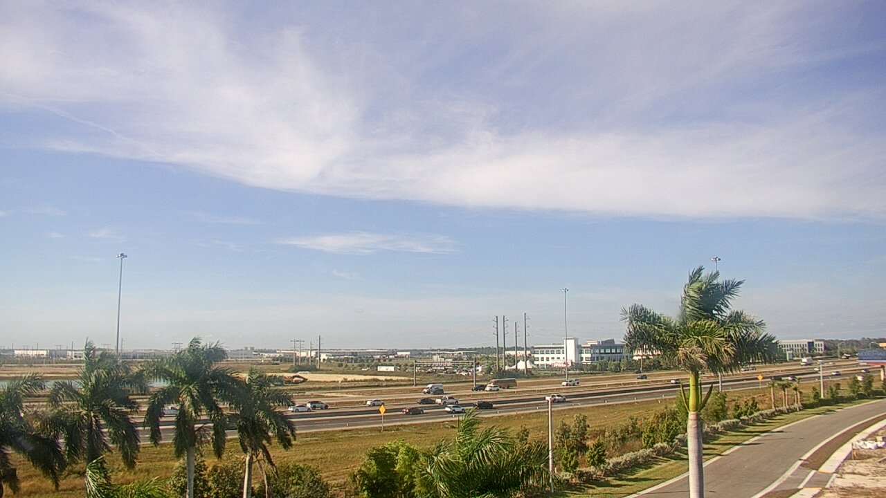 Thumbnail for current weather camera view from Seagate in Fort Myers, Florida