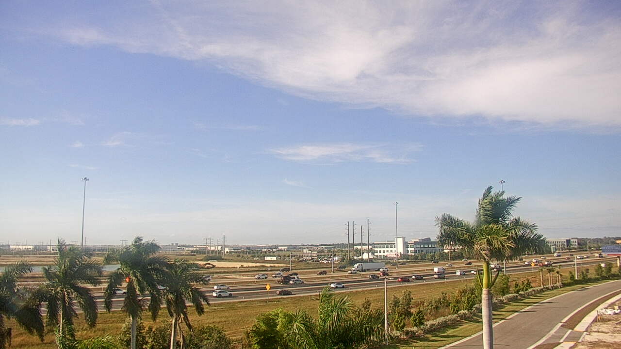 Thumbnail for current weather camera view from Seagate in Fort Myers, Florida