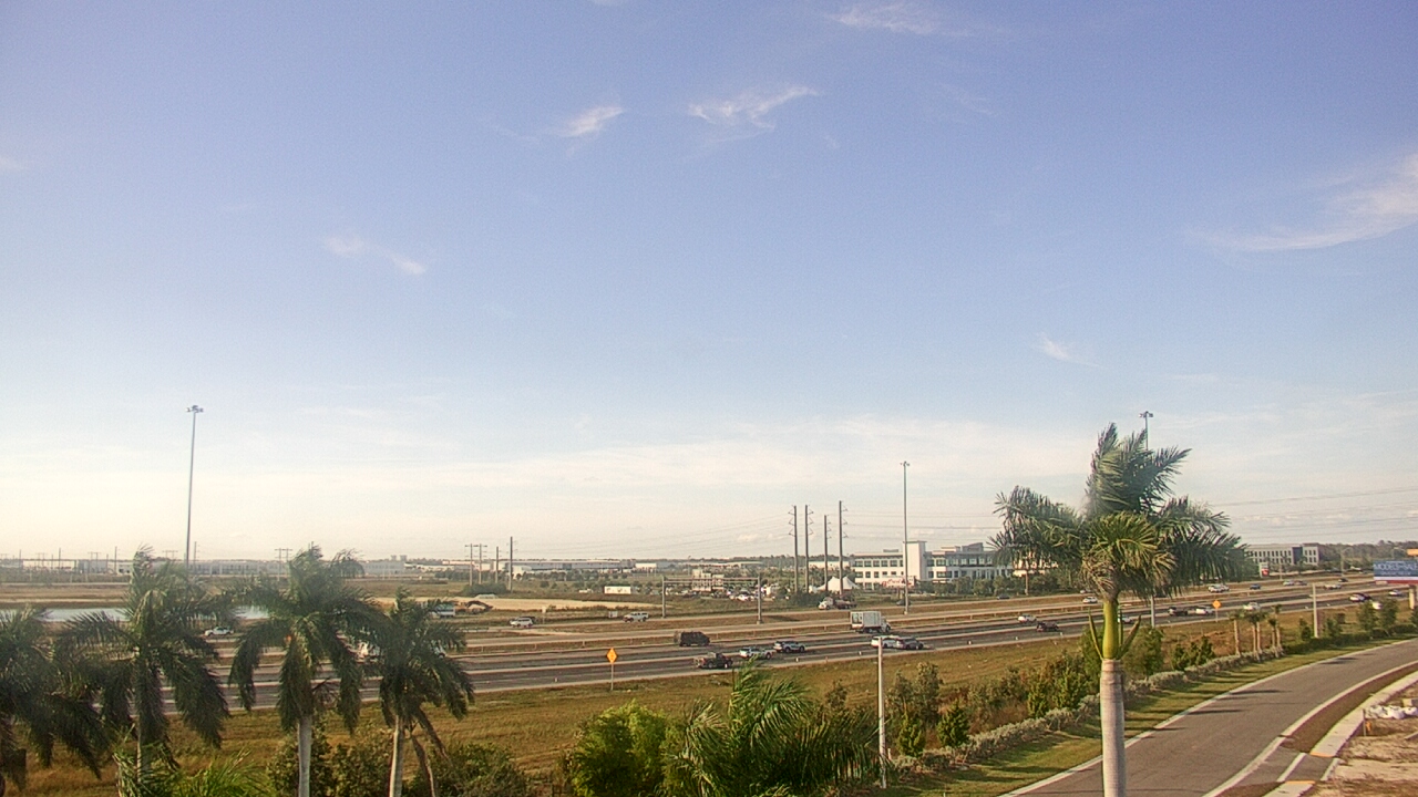 Thumbnail for current weather camera view from Seagate in Fort Myers, Florida