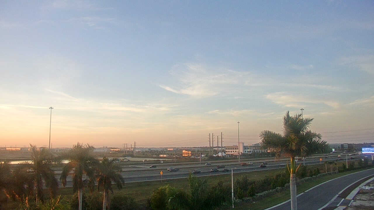 Thumbnail for current weather camera view from Seagate in Fort Myers, Florida