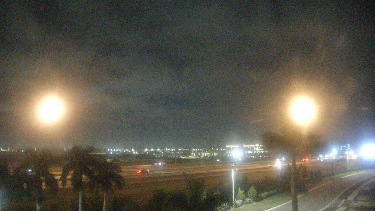 Thumbnail for current weather camera view from Seagate in Fort Myers, Florida