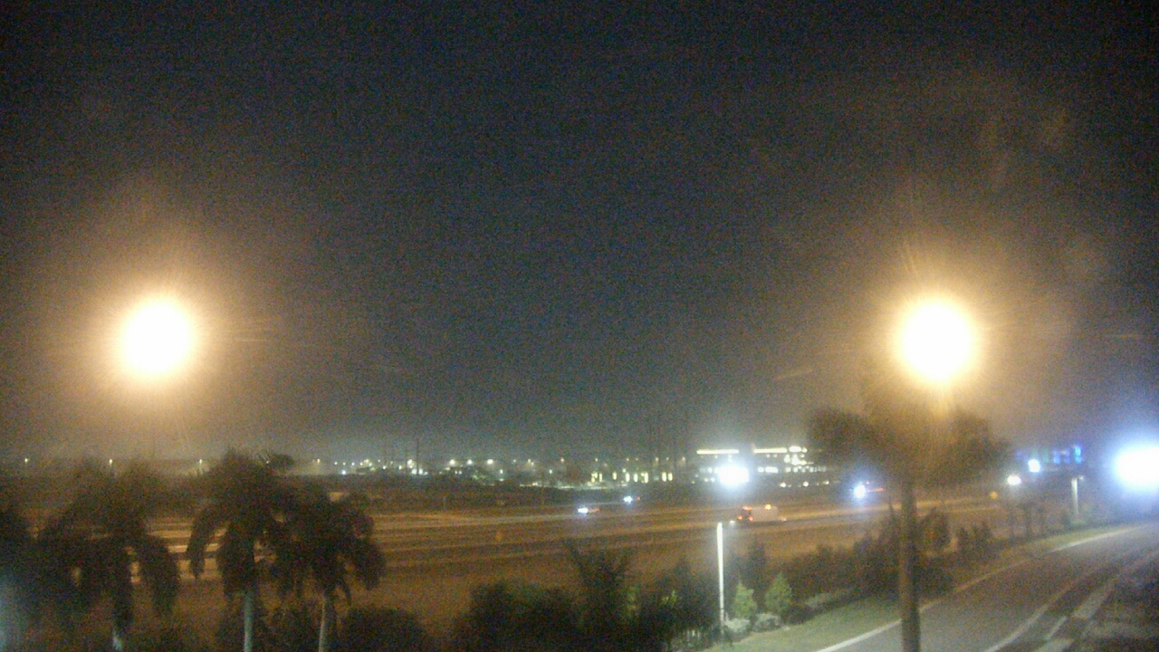 Thumbnail for current weather camera view from Seagate in Fort Myers, Florida