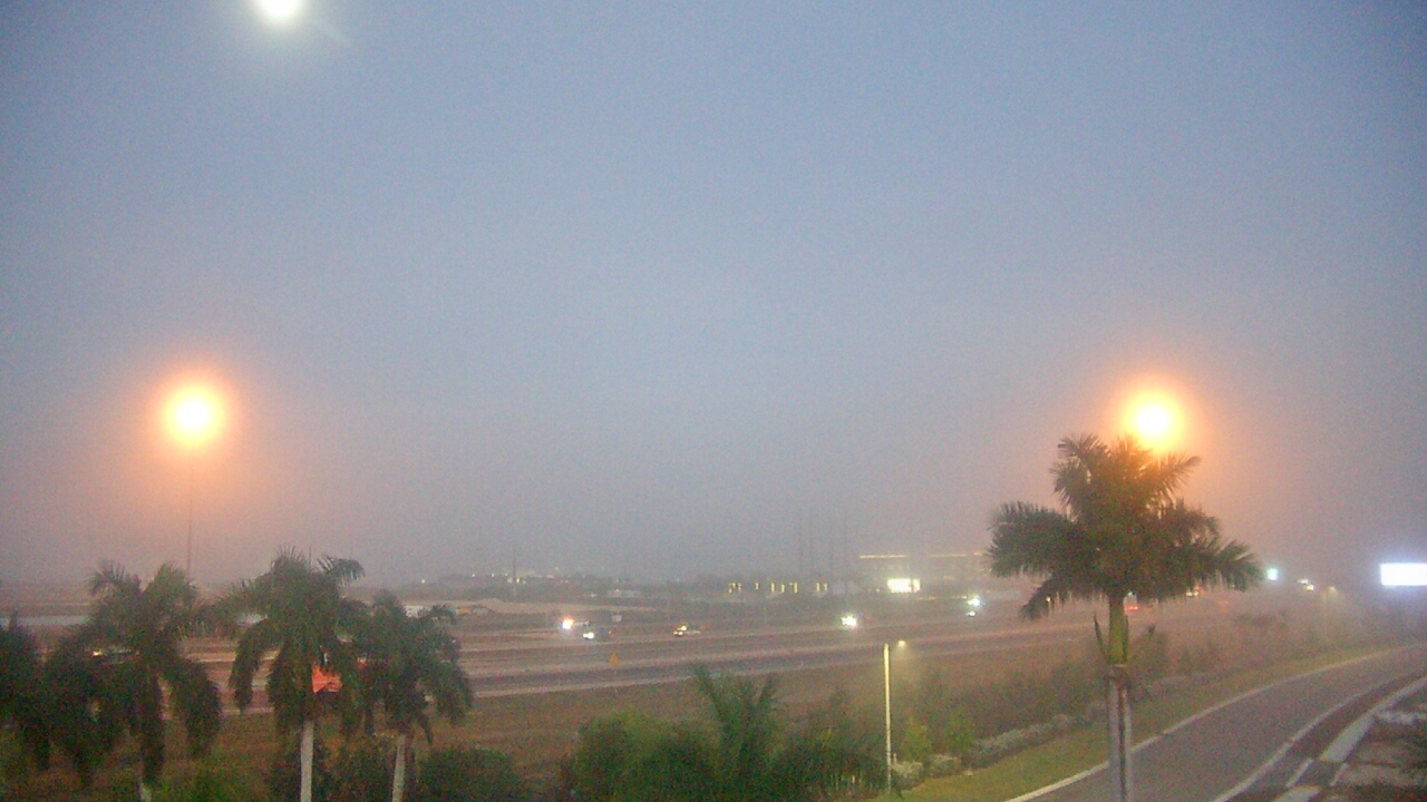 Thumbnail for current weather camera view from Seagate in Fort Myers, Florida