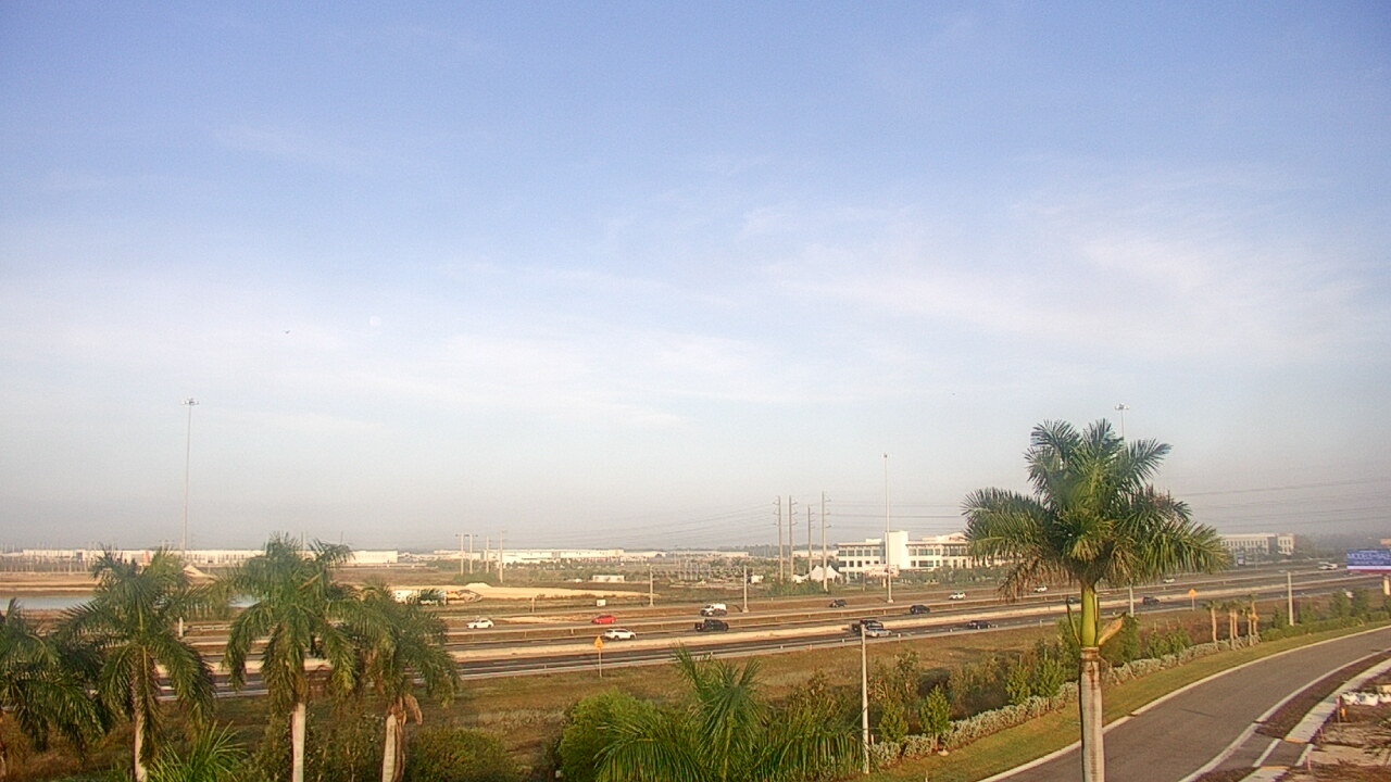 Thumbnail for current weather camera view from Seagate in Fort Myers, Florida