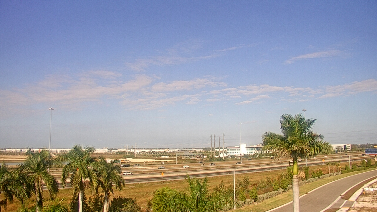 Thumbnail for current weather camera view from Seagate in Fort Myers, Florida