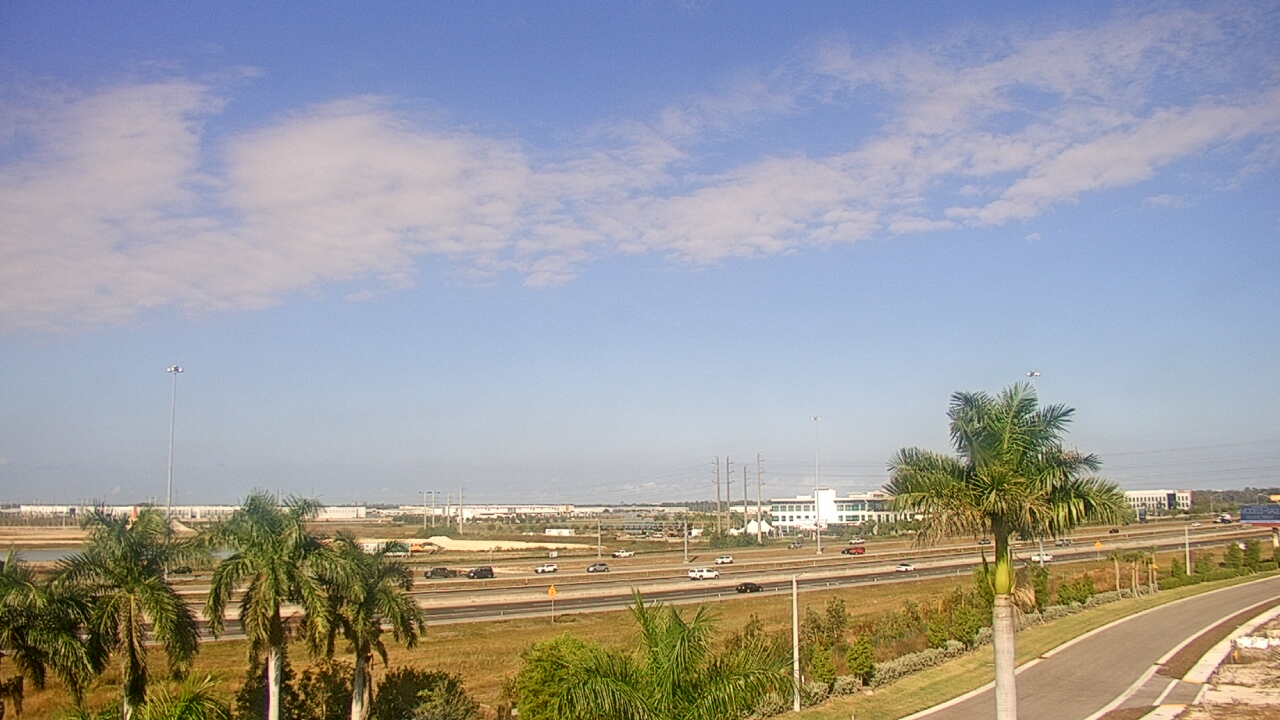 Thumbnail for current weather camera view from Seagate in Fort Myers, Florida
