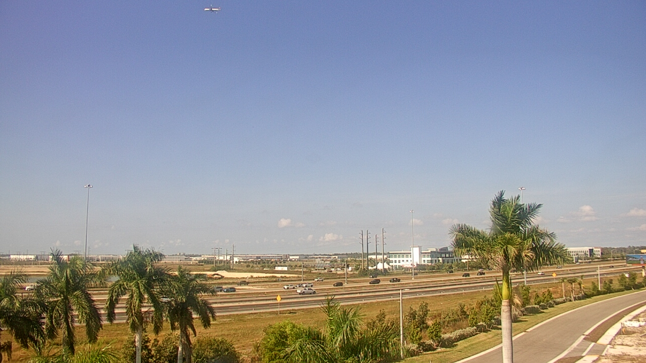 Thumbnail for current weather camera view from Seagate in Fort Myers, Florida