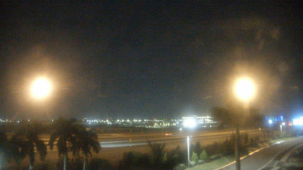 Thumbnail for current weather camera view from Seagate in Fort Myers, Florida