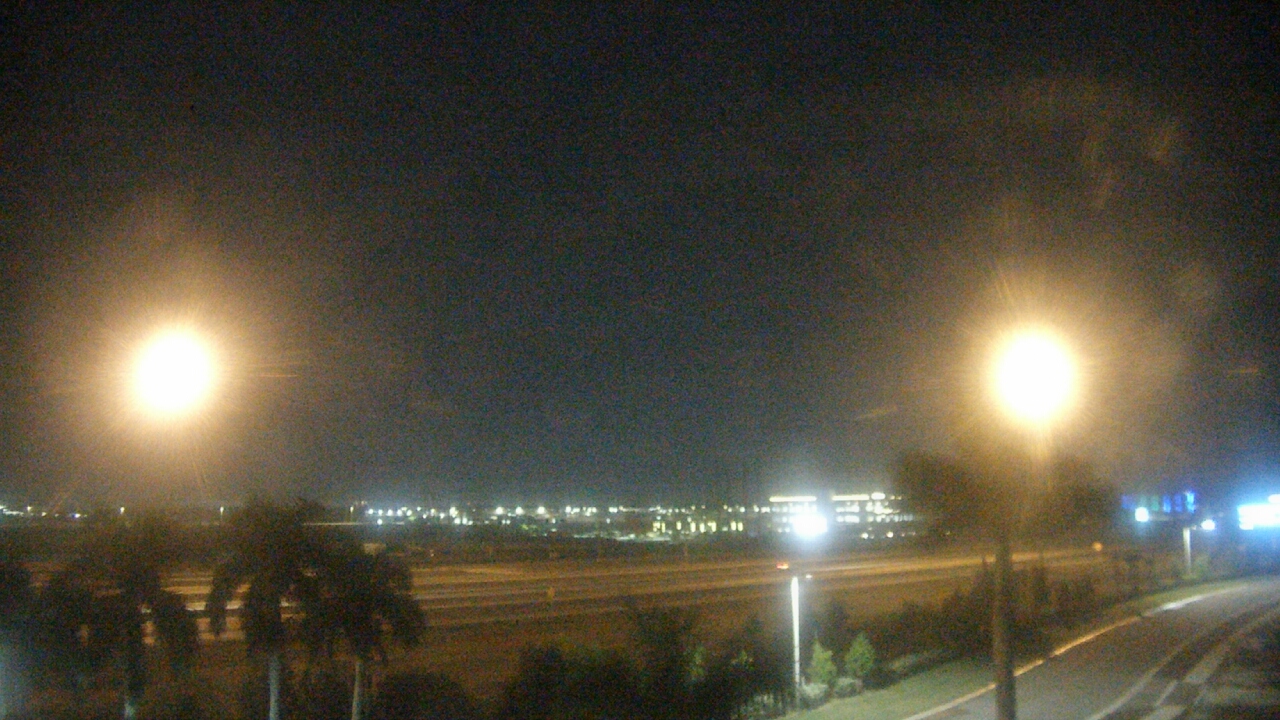 Thumbnail for current weather camera view from Seagate in Fort Myers, Florida