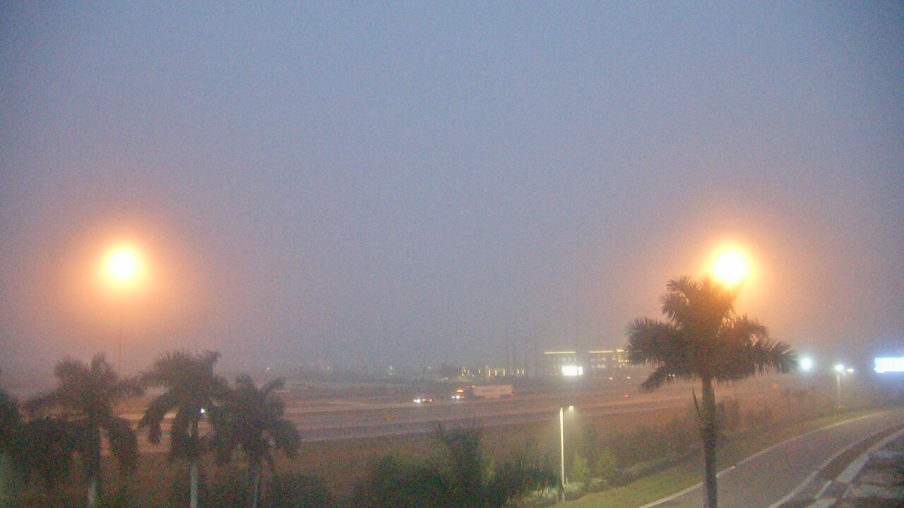 Thumbnail for current weather camera view from Seagate in Fort Myers, Florida