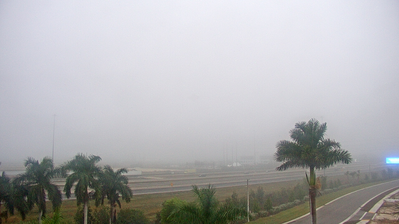 Thumbnail for current weather camera view from Seagate in Fort Myers, Florida