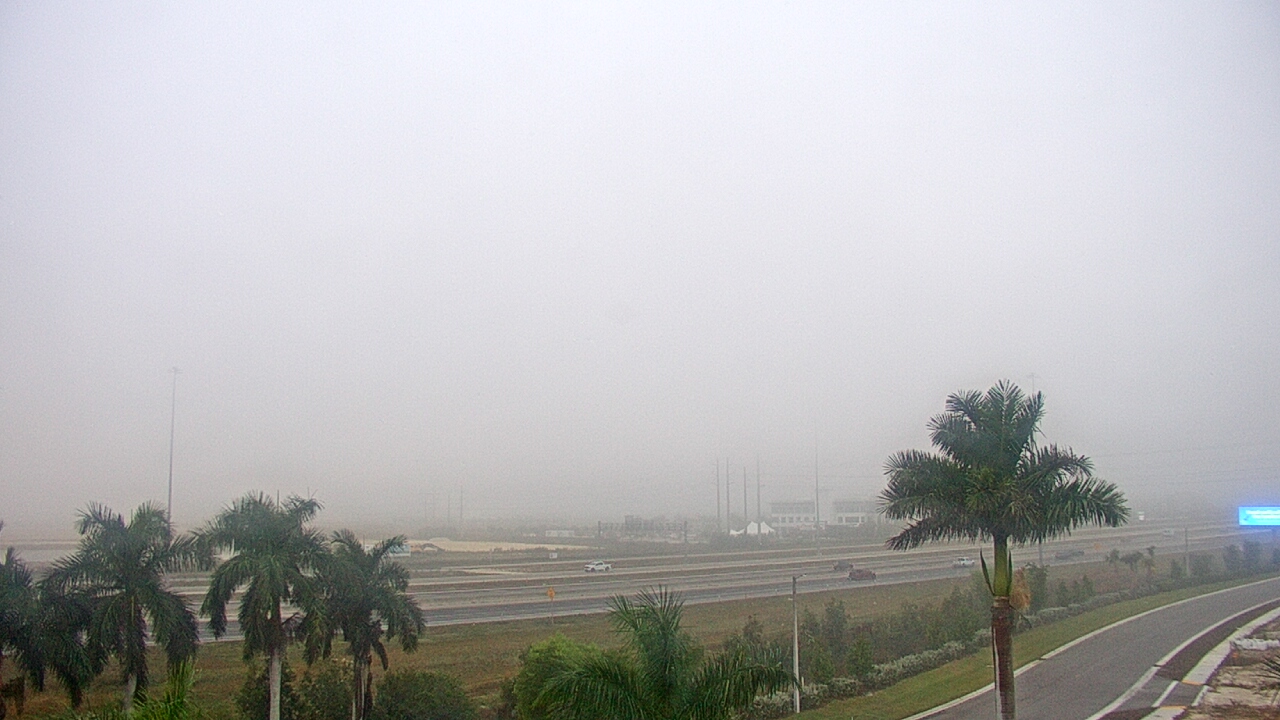 Thumbnail for current weather camera view from Seagate in Fort Myers, Florida