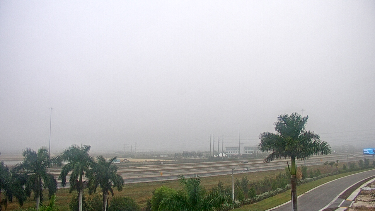 Thumbnail for current weather camera view from Seagate in Fort Myers, Florida