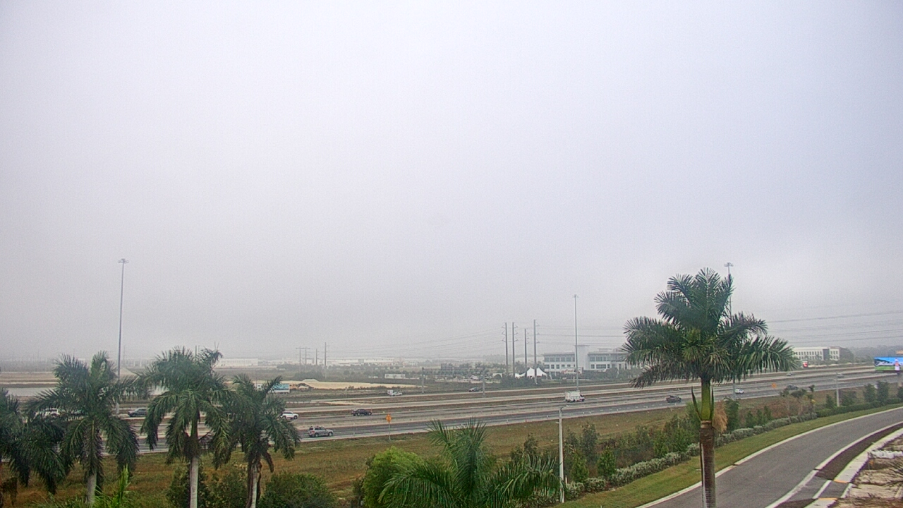 Thumbnail for current weather camera view from Seagate in Fort Myers, Florida