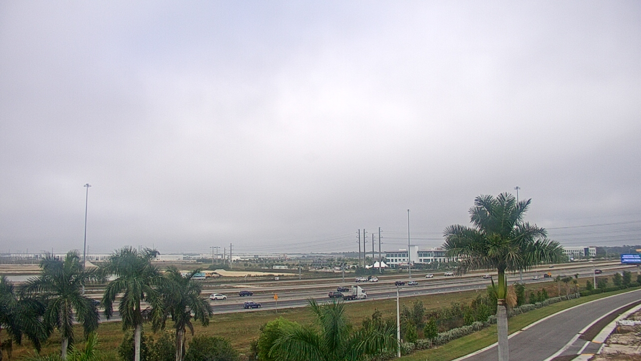 Thumbnail for current weather camera view from Seagate in Fort Myers, Florida