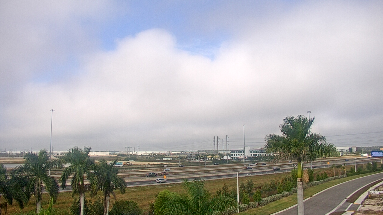 Thumbnail for current weather camera view from Seagate in Fort Myers, Florida