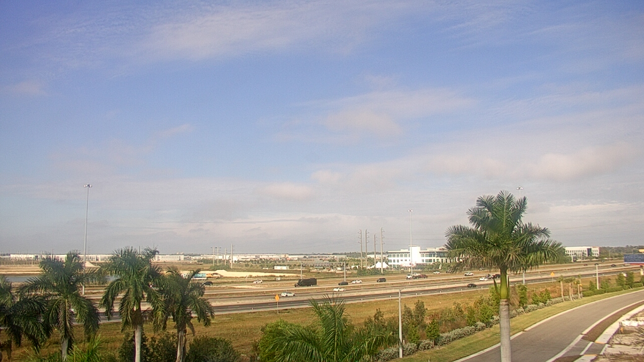Thumbnail for current weather camera view from Seagate in Fort Myers, Florida