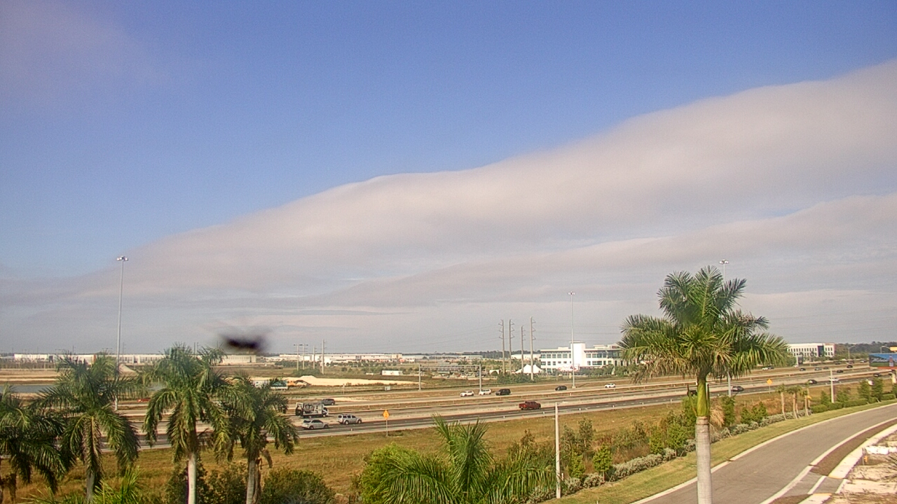 Thumbnail for current weather camera view from Seagate in Fort Myers, Florida
