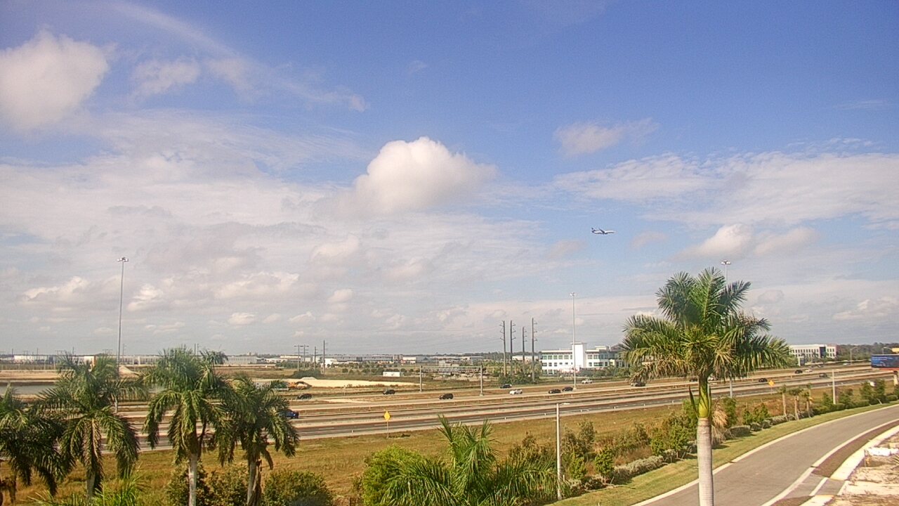 Thumbnail for current weather camera view from Seagate in Fort Myers, Florida