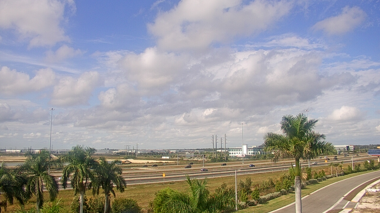 Thumbnail for current weather camera view from Seagate in Fort Myers, Florida