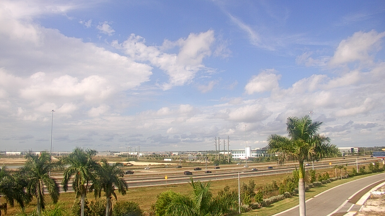 Thumbnail for current weather camera view from Seagate in Fort Myers, Florida