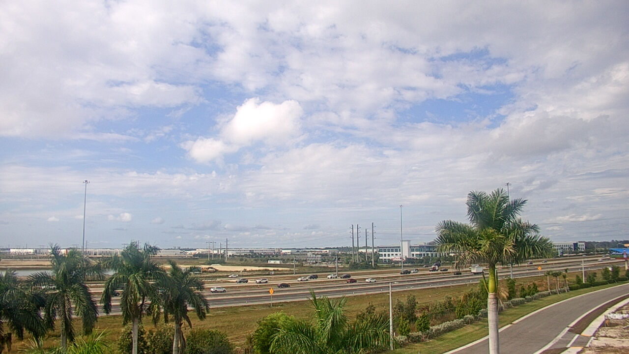 Thumbnail for current weather camera view from Seagate in Fort Myers, Florida