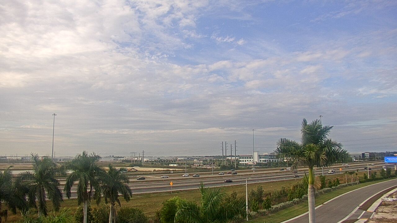 Thumbnail for current weather camera view from Seagate in Fort Myers, Florida