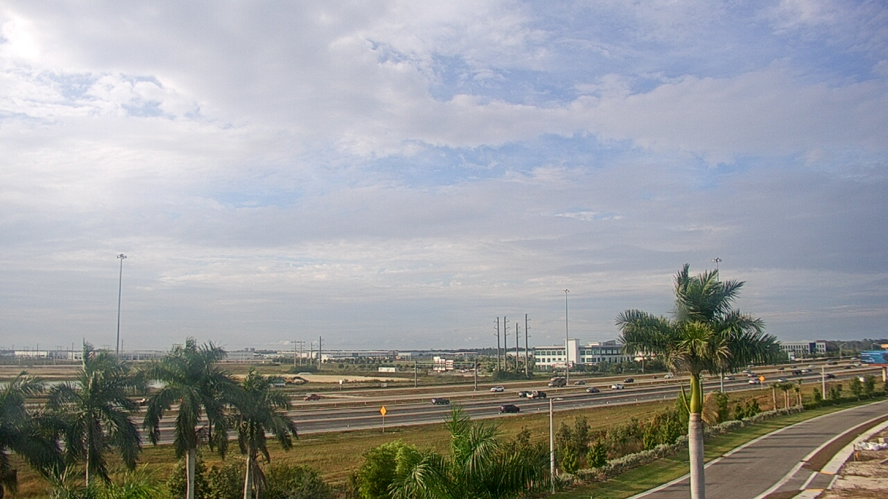 Thumbnail for current weather camera view from Seagate in Fort Myers, Florida