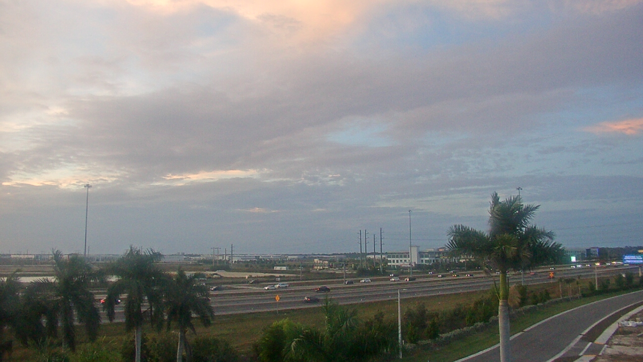 Thumbnail for current weather camera view from Seagate in Fort Myers, Florida