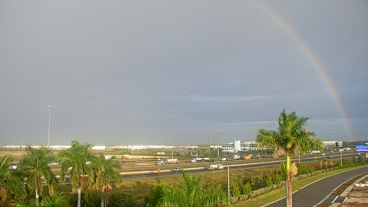 Thumbnail for current weather camera view from Seagate in Fort Myers, Florida